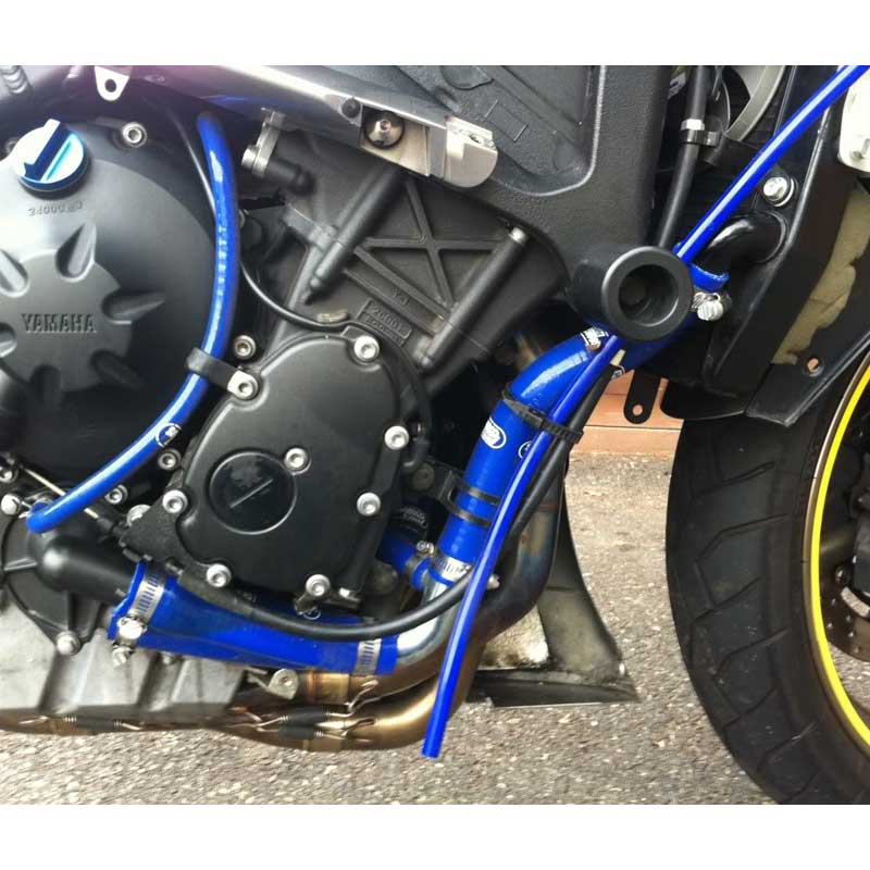 Samco Sport Silicone Radiator Coolant Hose Kit for 20062019 Yamaha YZF